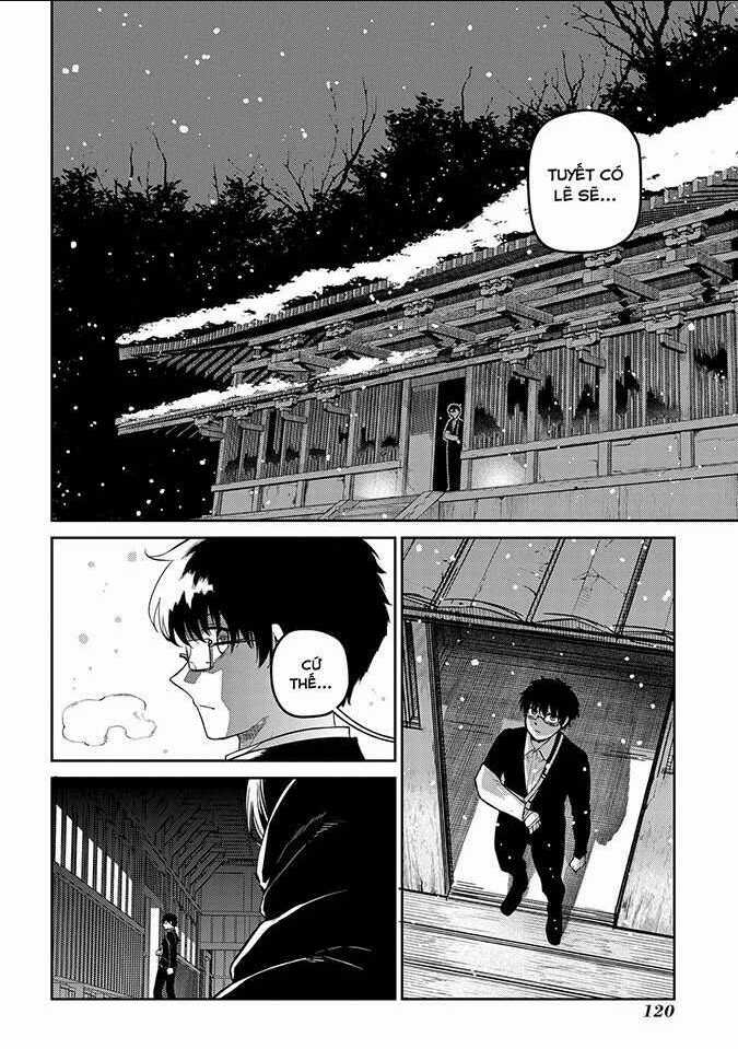 Cánh Hoa Về Luân Hồi Chapter 82 trang 9