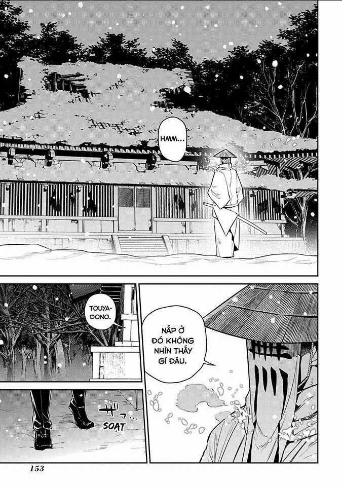 Cánh Hoa Về Luân Hồi Chapter 83 trang 10