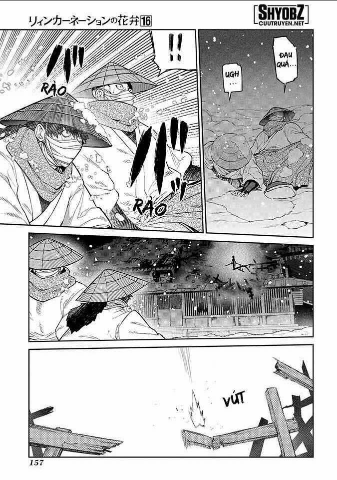 Cánh Hoa Về Luân Hồi Chapter 83 trang 14