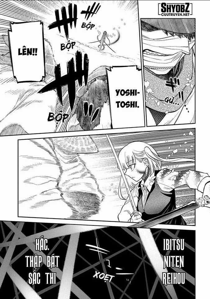 Cánh Hoa Về Luân Hồi Chapter 83 trang 16