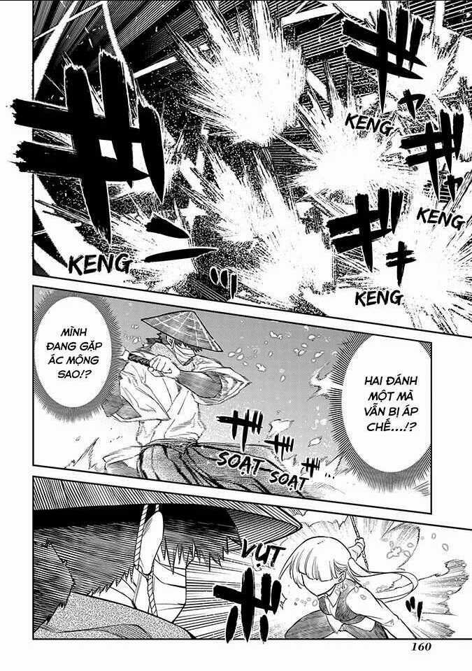 Cánh Hoa Về Luân Hồi Chapter 83 trang 17