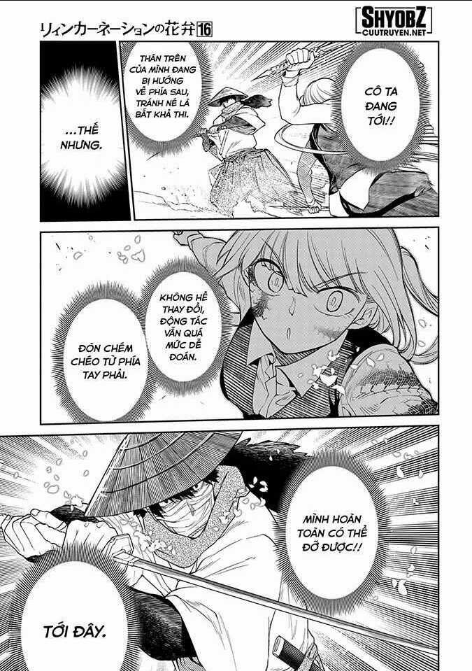 Cánh Hoa Về Luân Hồi Chapter 83 trang 18