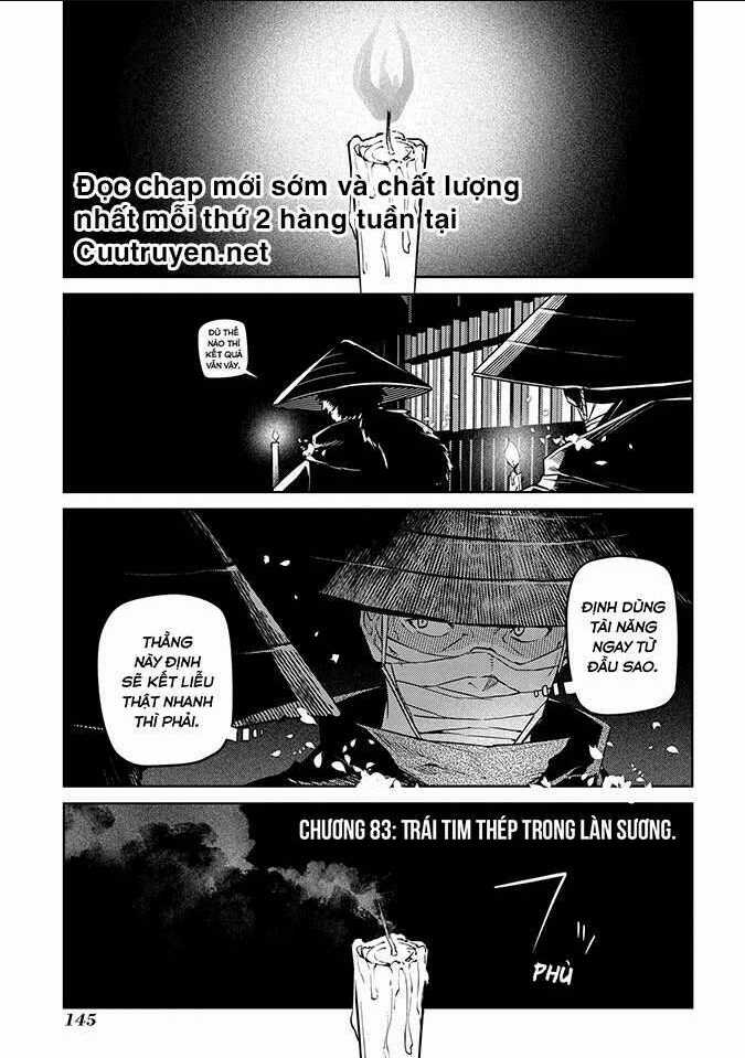 Cánh Hoa Về Luân Hồi Chapter 83 trang 2