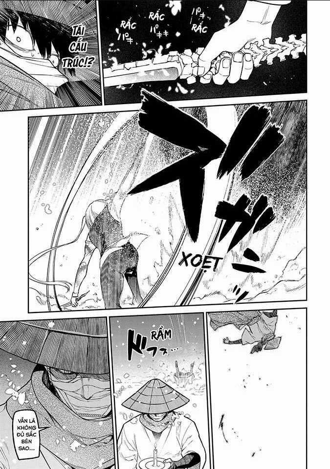 Cánh Hoa Về Luân Hồi Chapter 83 trang 20