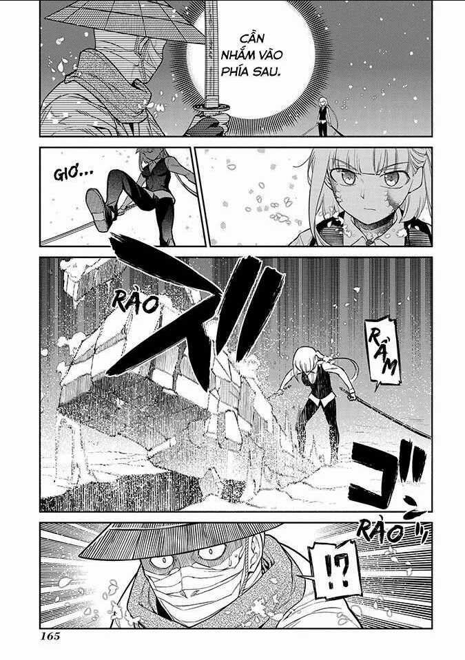 Cánh Hoa Về Luân Hồi Chapter 83 trang 22