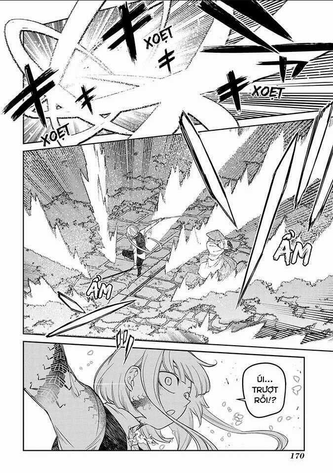 Cánh Hoa Về Luân Hồi Chapter 83 trang 27