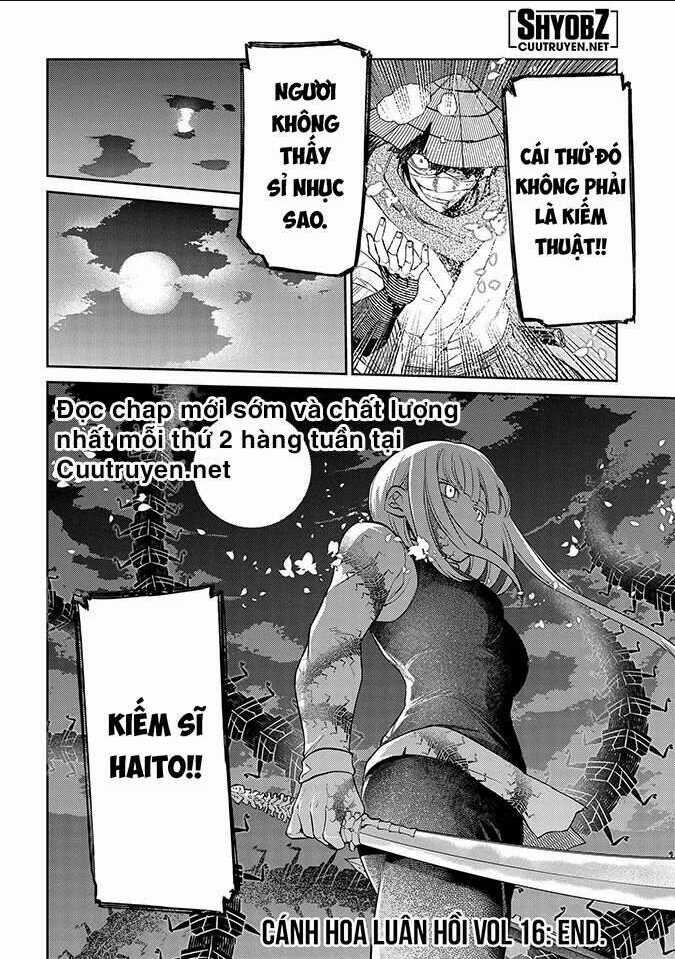 Cánh Hoa Về Luân Hồi Chapter 83 trang 29