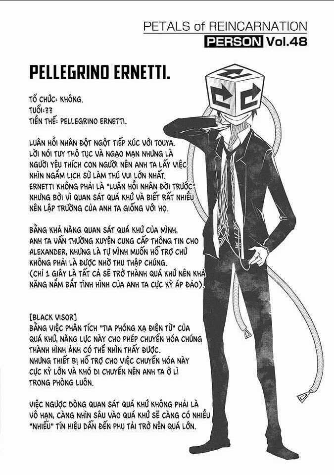 Cánh Hoa Về Luân Hồi Chapter 83 trang 31