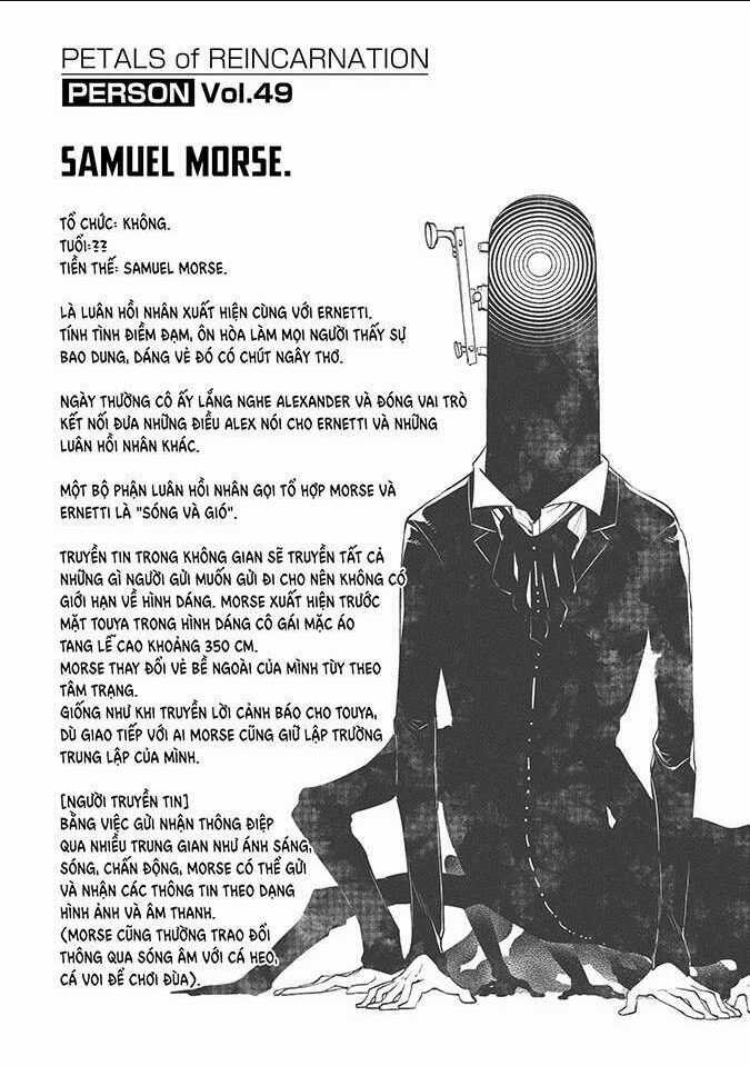 Cánh Hoa Về Luân Hồi Chapter 83 trang 32