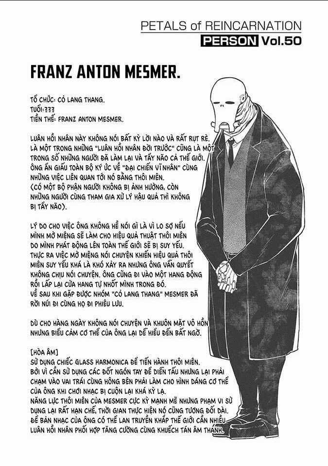 Cánh Hoa Về Luân Hồi Chapter 83 trang 33