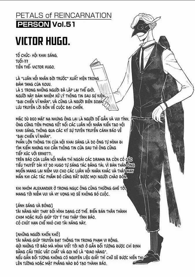 Cánh Hoa Về Luân Hồi Chapter 83 trang 34