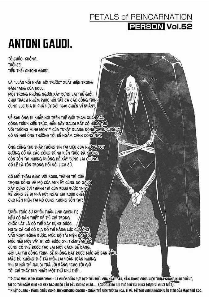 Cánh Hoa Về Luân Hồi Chapter 83 trang 35