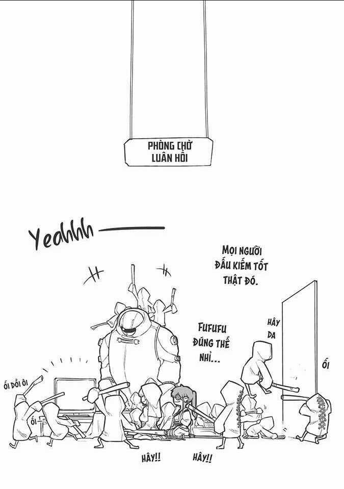 Cánh Hoa Về Luân Hồi Chapter 83 trang 36