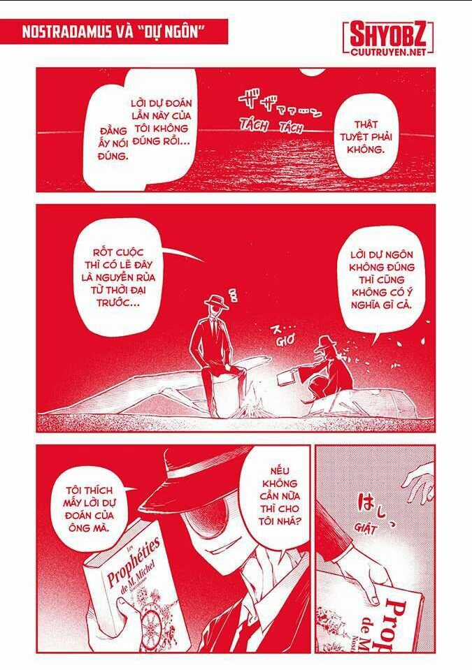 Cánh Hoa Về Luân Hồi Chapter 83 trang 37