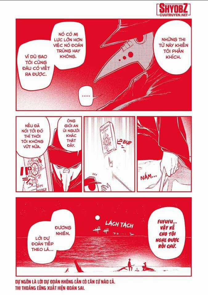 Cánh Hoa Về Luân Hồi Chapter 83 trang 38