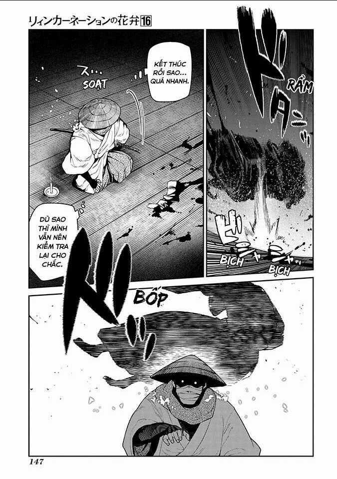 Cánh Hoa Về Luân Hồi Chapter 83 trang 4