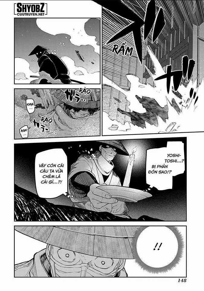 Cánh Hoa Về Luân Hồi Chapter 83 trang 5