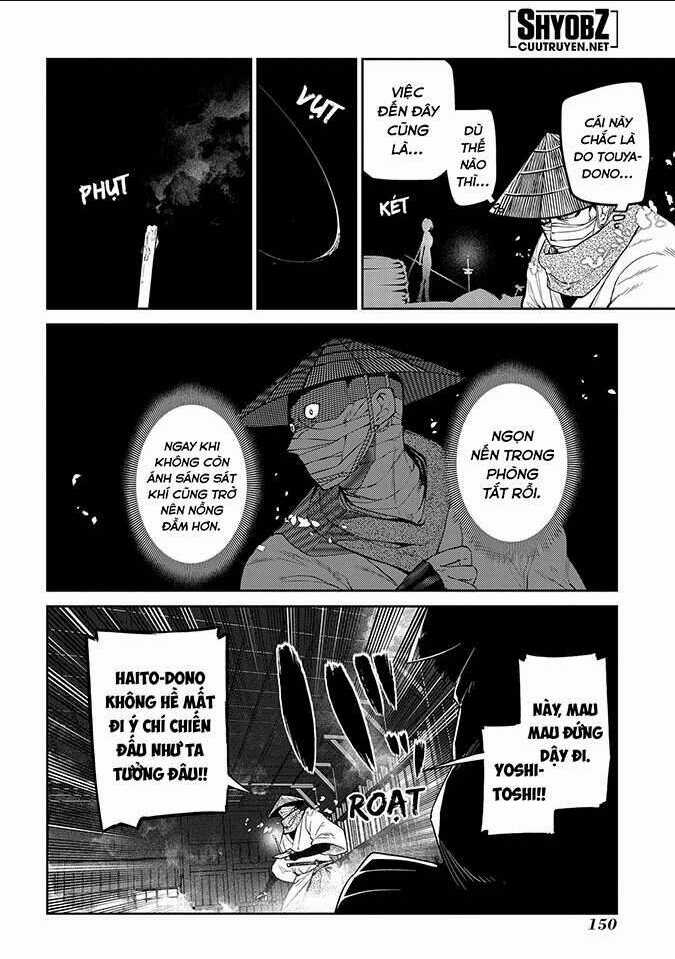 Cánh Hoa Về Luân Hồi Chapter 83 trang 7