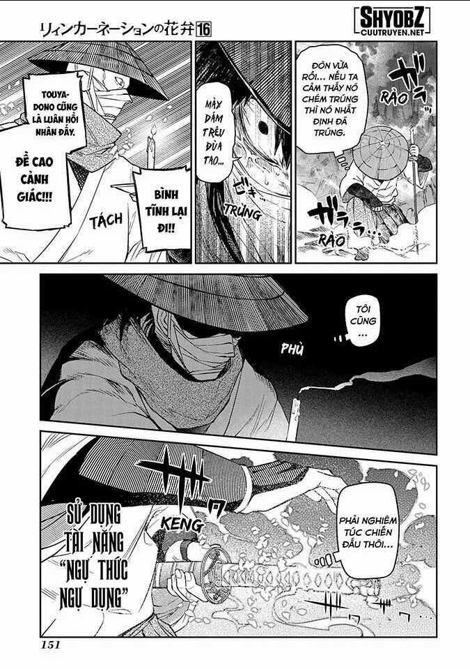 Cánh Hoa Về Luân Hồi Chapter 83 trang 8