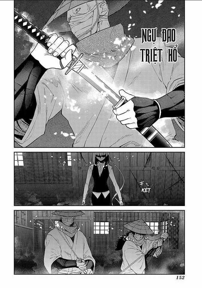 Cánh Hoa Về Luân Hồi Chapter 83 trang 9