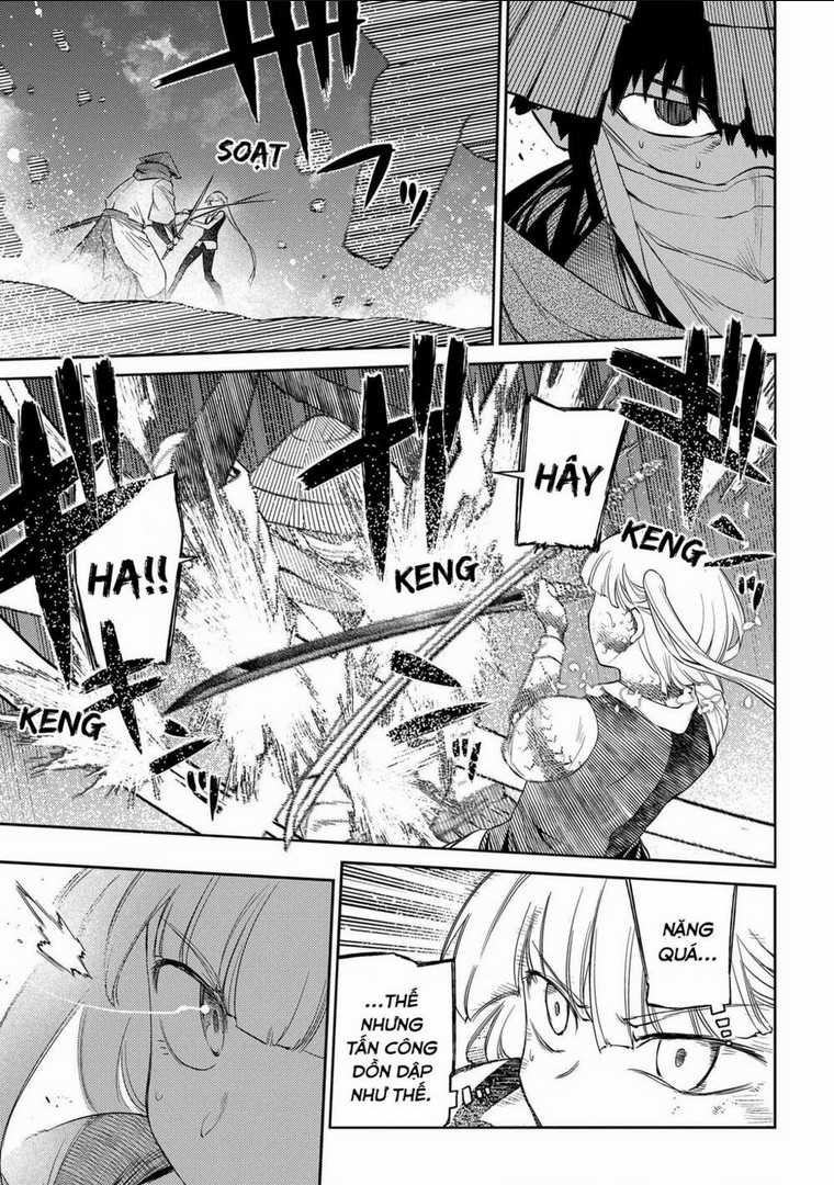 Cánh Hoa Về Luân Hồi Chapter 84 trang 10