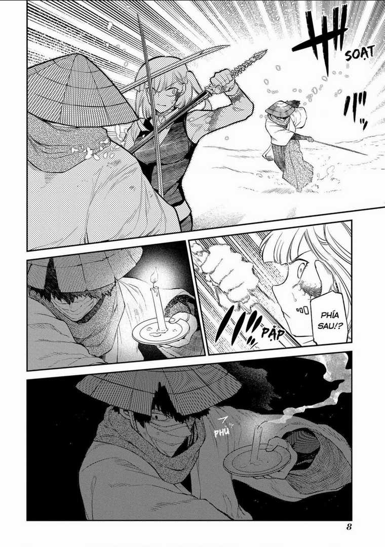 Cánh Hoa Về Luân Hồi Chapter 84 trang 11