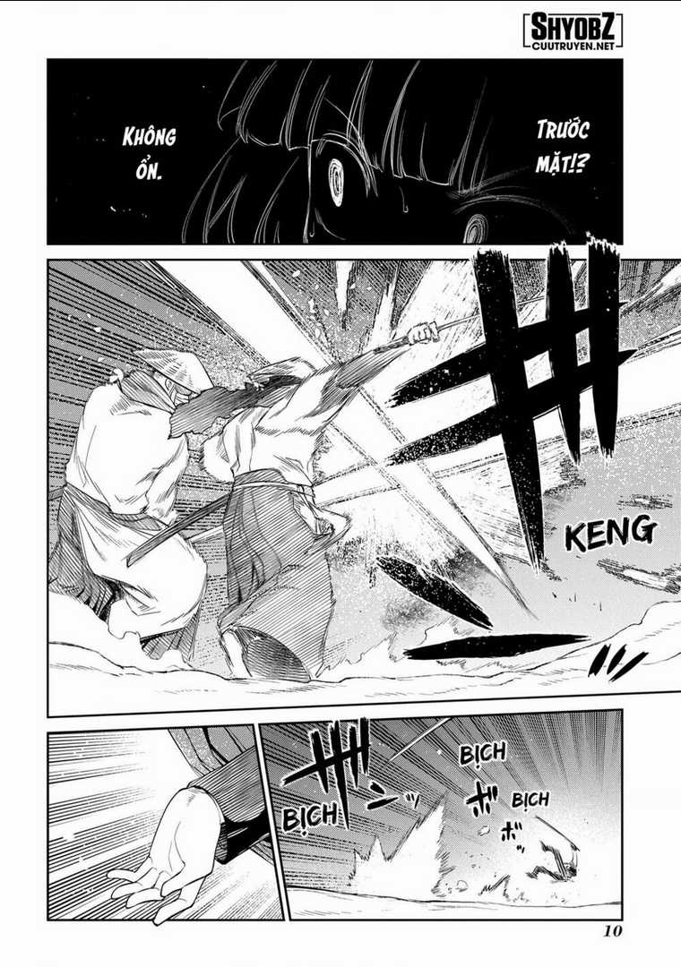Cánh Hoa Về Luân Hồi Chapter 84 trang 13