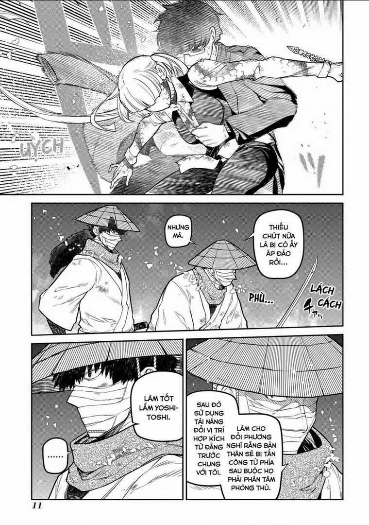 Cánh Hoa Về Luân Hồi Chapter 84 trang 14