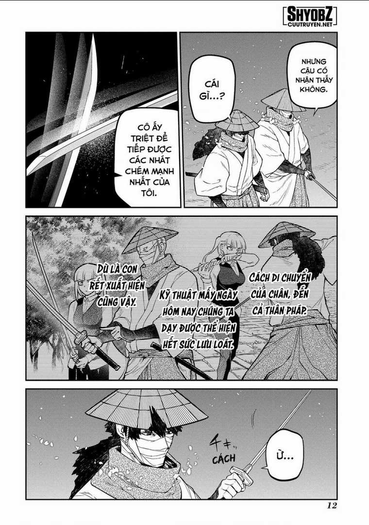 Cánh Hoa Về Luân Hồi Chapter 84 trang 15