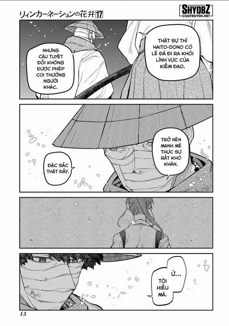 Cánh Hoa Về Luân Hồi Chapter 84 trang 16