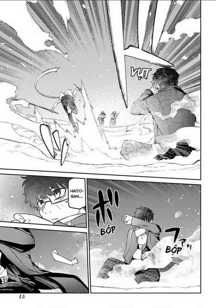 Cánh Hoa Về Luân Hồi Chapter 84 trang 18