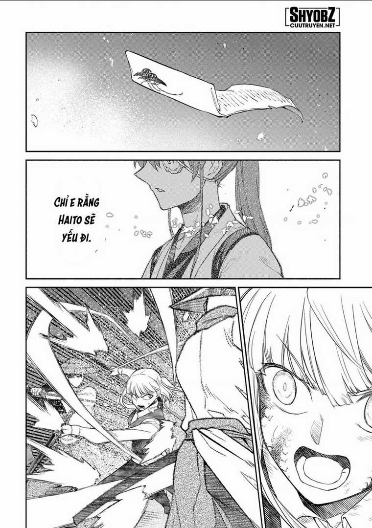 Cánh Hoa Về Luân Hồi Chapter 84 trang 19