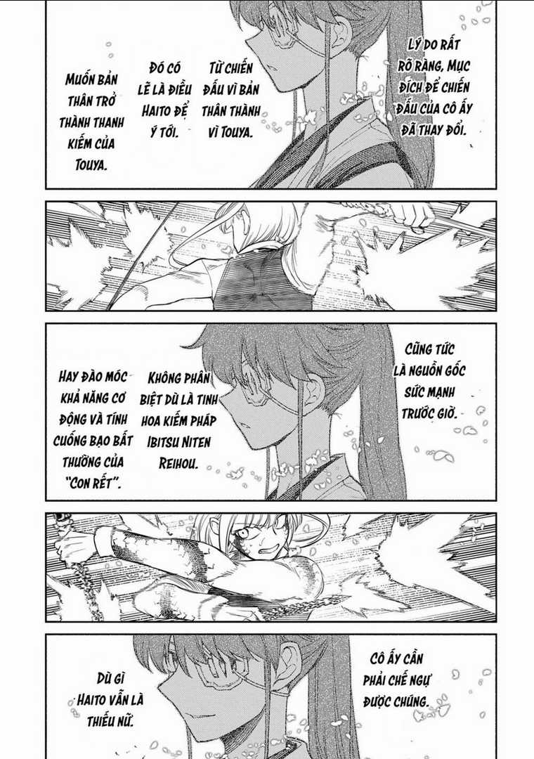 Cánh Hoa Về Luân Hồi Chapter 84 trang 20