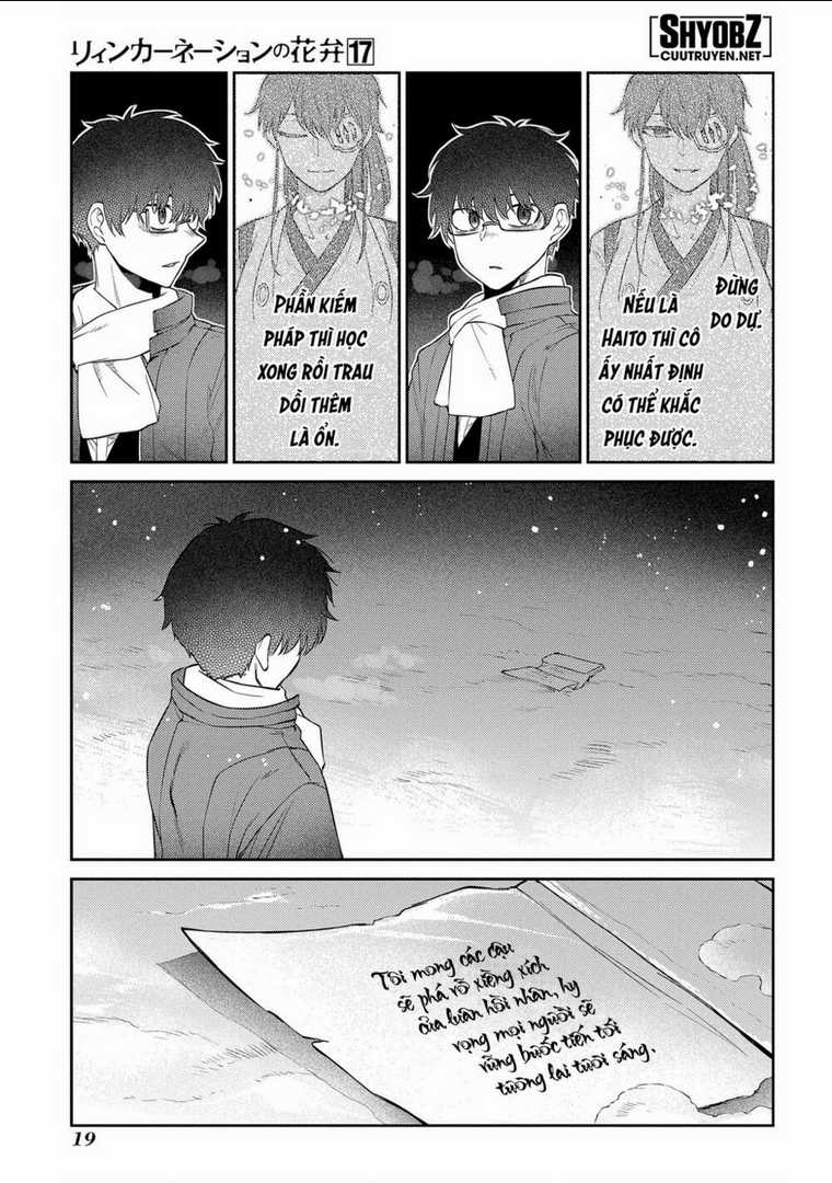 Cánh Hoa Về Luân Hồi Chapter 84 trang 22