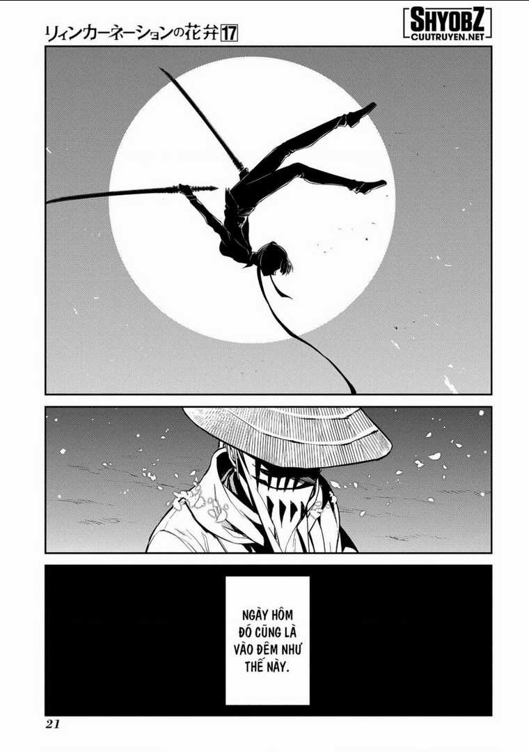 Cánh Hoa Về Luân Hồi Chapter 84 trang 24