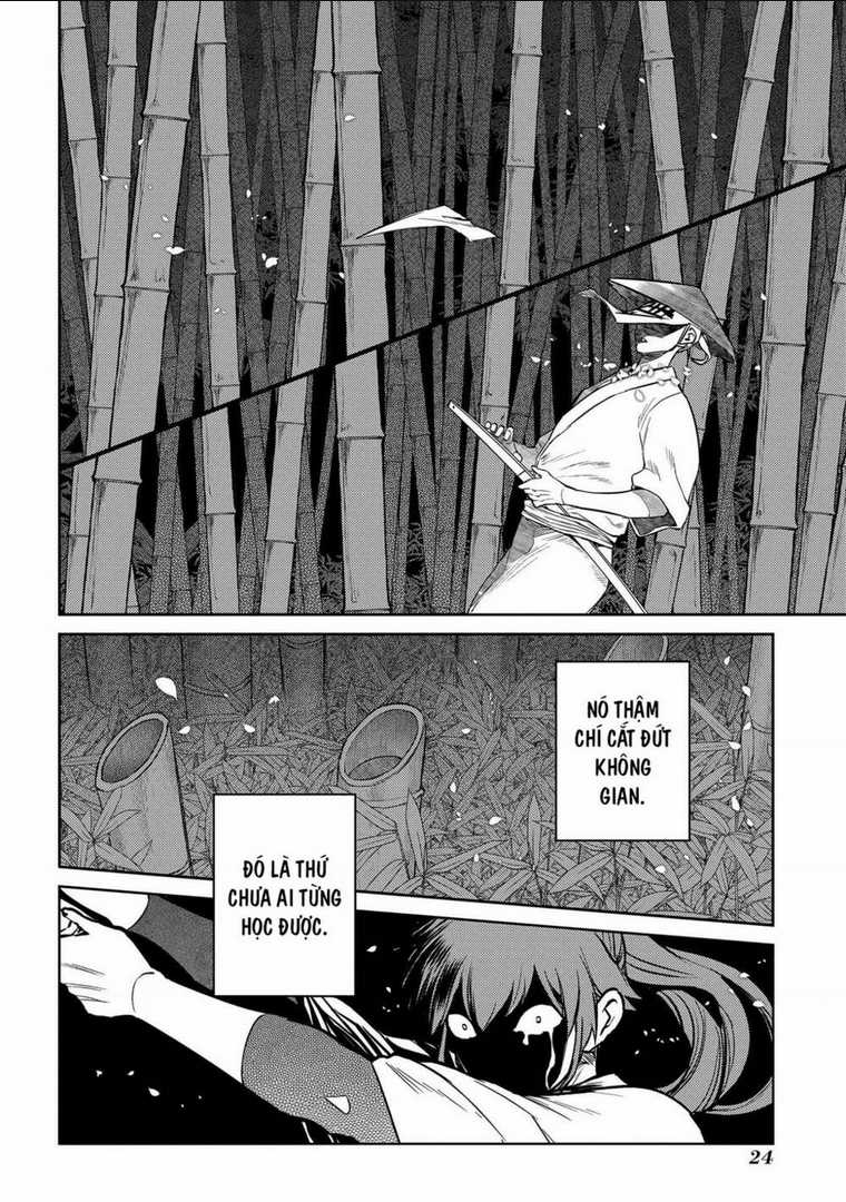 Cánh Hoa Về Luân Hồi Chapter 84 trang 27