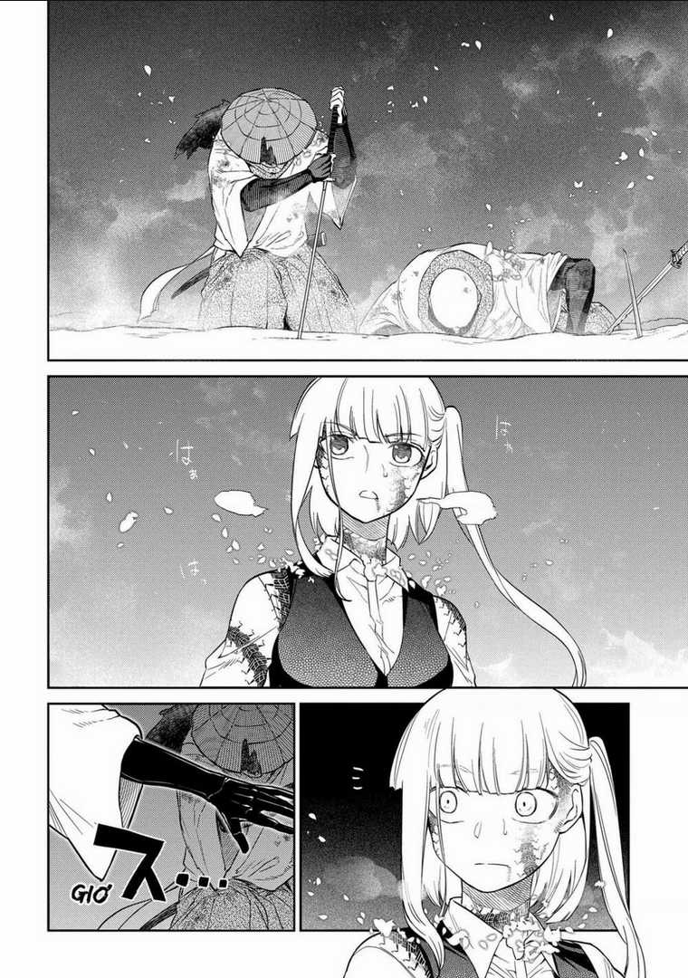 Cánh Hoa Về Luân Hồi Chapter 84 trang 29