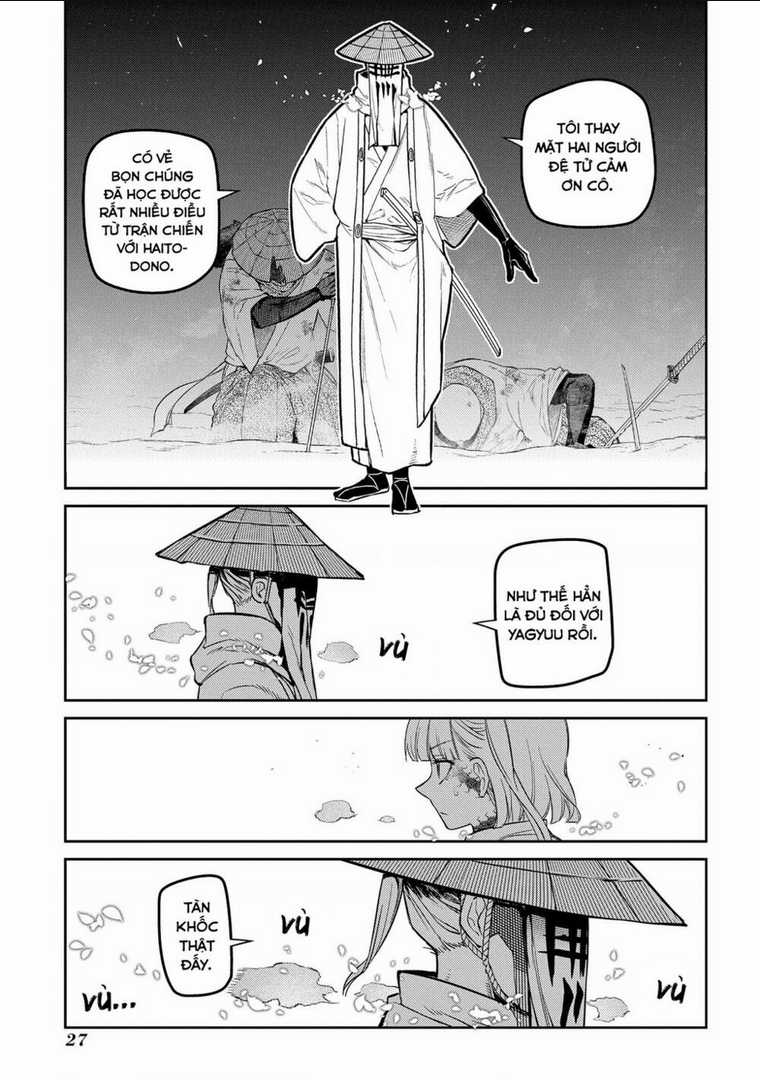 Cánh Hoa Về Luân Hồi Chapter 84 trang 30