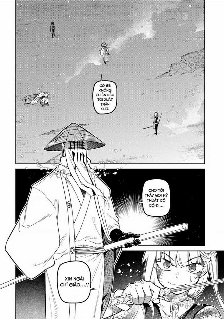 Cánh Hoa Về Luân Hồi Chapter 84 trang 31