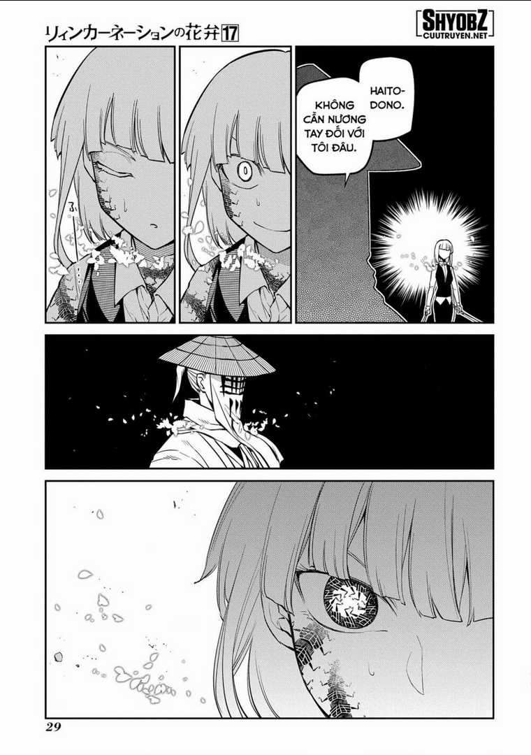 Cánh Hoa Về Luân Hồi Chapter 84 trang 32