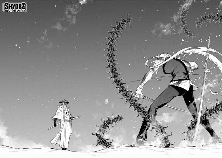 Cánh Hoa Về Luân Hồi Chapter 84 trang 33