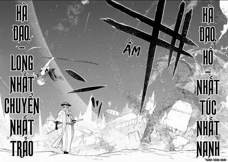 Cánh Hoa Về Luân Hồi Chapter 84 trang 34