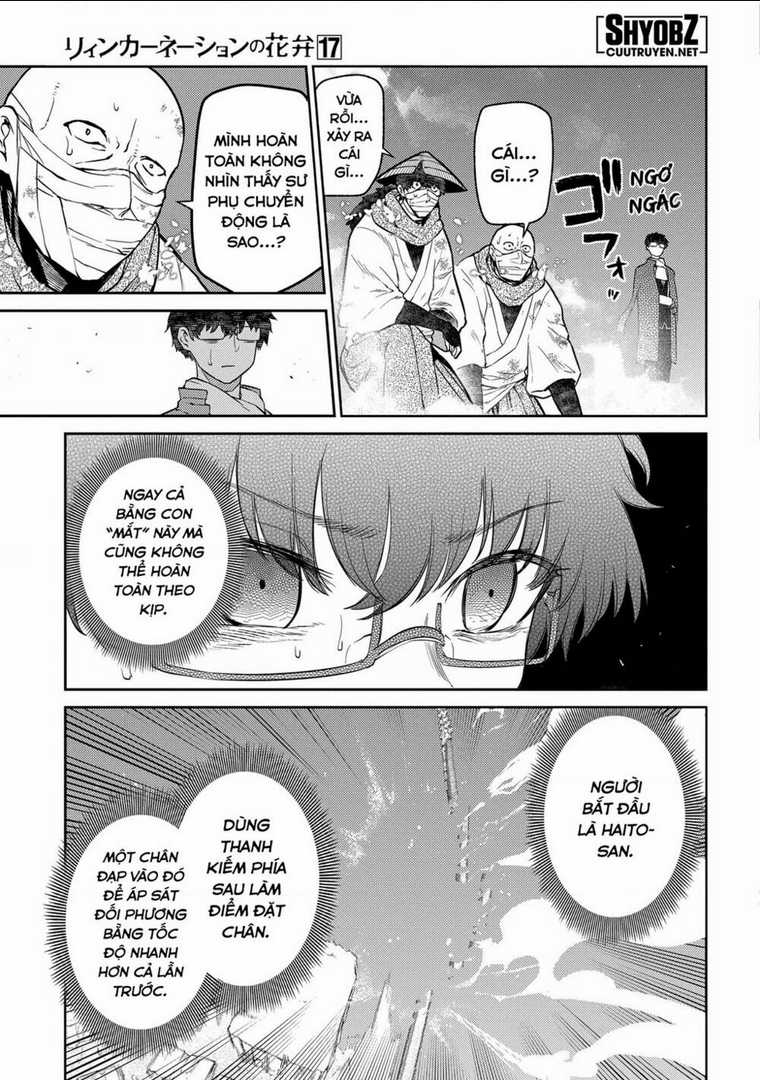 Cánh Hoa Về Luân Hồi Chapter 84 trang 36