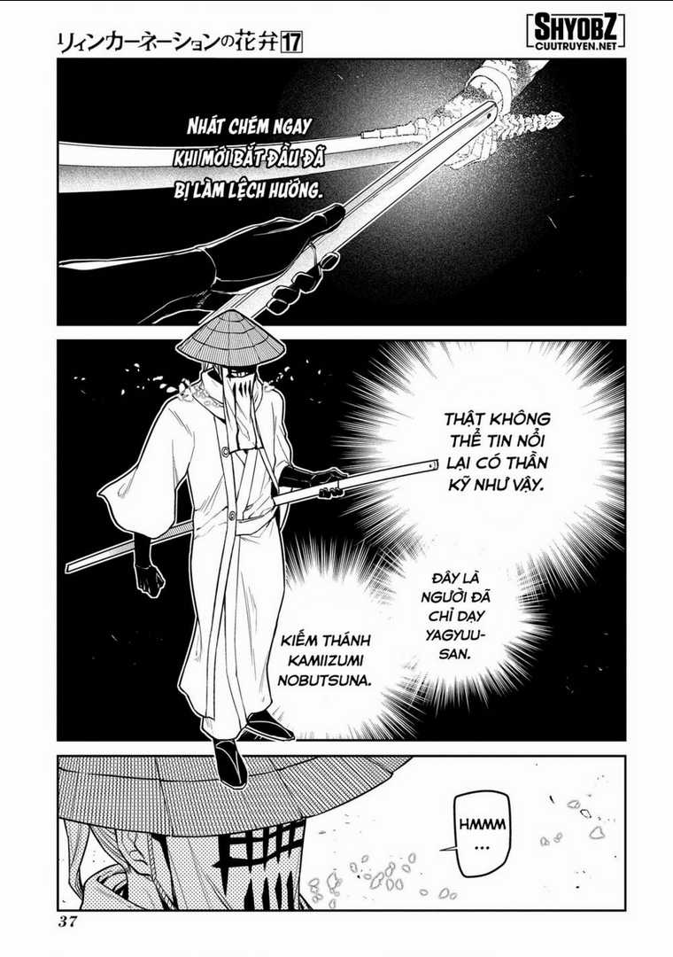 Cánh Hoa Về Luân Hồi Chapter 84 trang 38