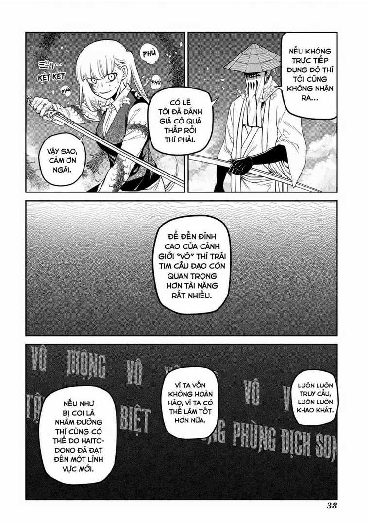 Cánh Hoa Về Luân Hồi Chapter 84 trang 39