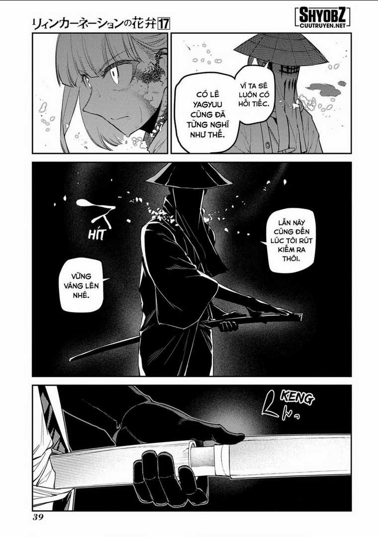 Cánh Hoa Về Luân Hồi Chapter 84 trang 40