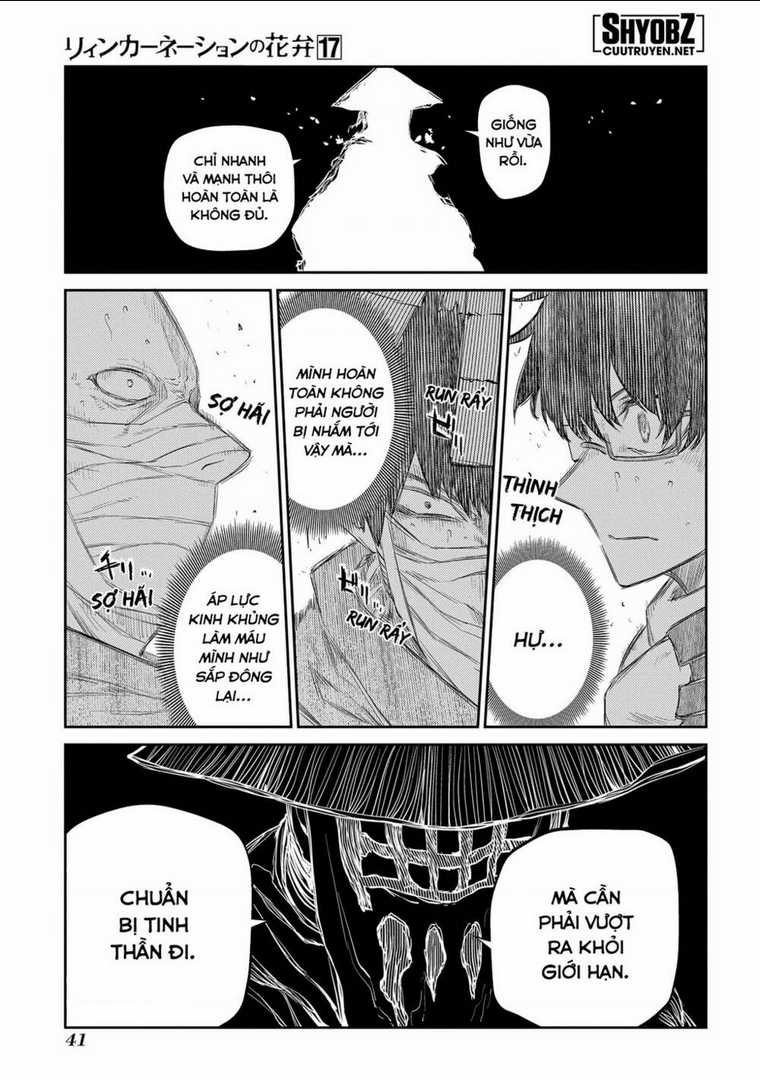 Cánh Hoa Về Luân Hồi Chapter 84 trang 42