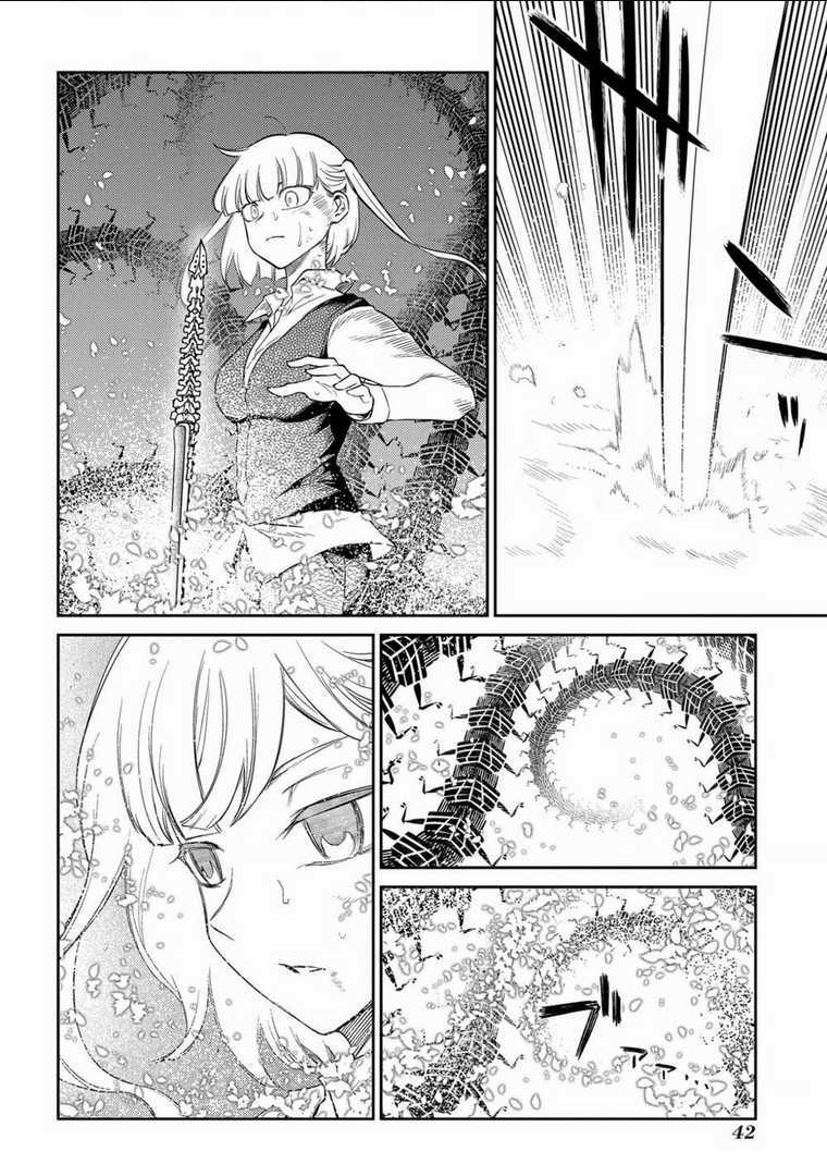 Cánh Hoa Về Luân Hồi Chapter 84 trang 43