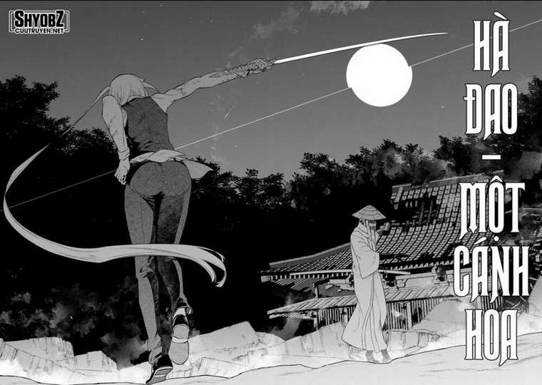 Cánh Hoa Về Luân Hồi Chapter 84 trang 45