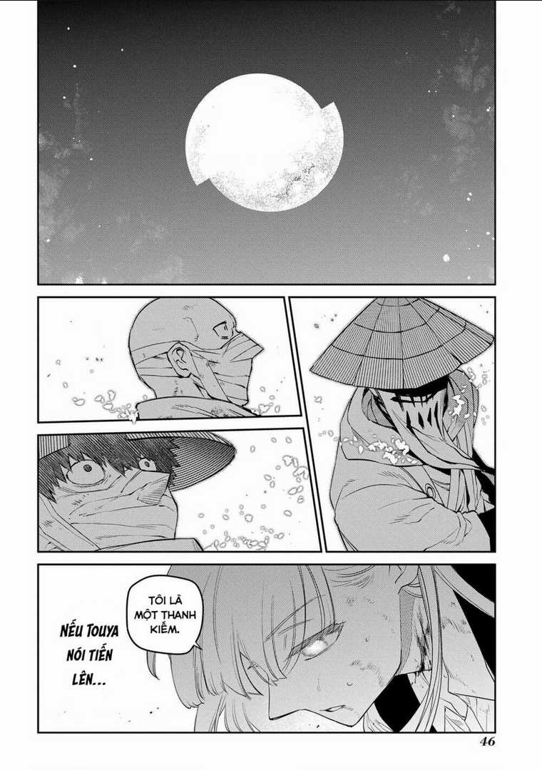 Cánh Hoa Về Luân Hồi Chapter 84 trang 46